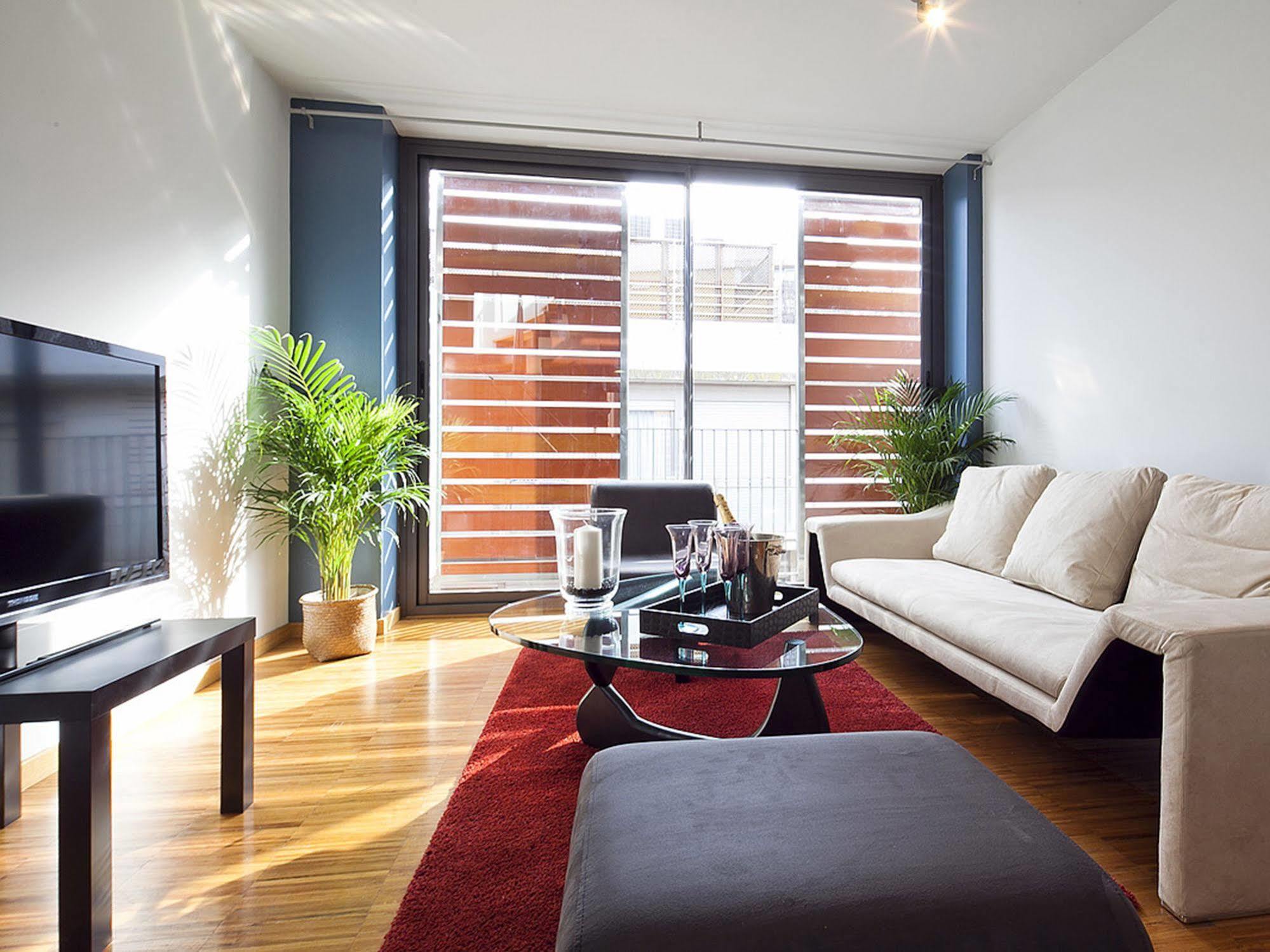 My Space Barcelona Park Gueell Apartments ภายนอก รูปภาพ