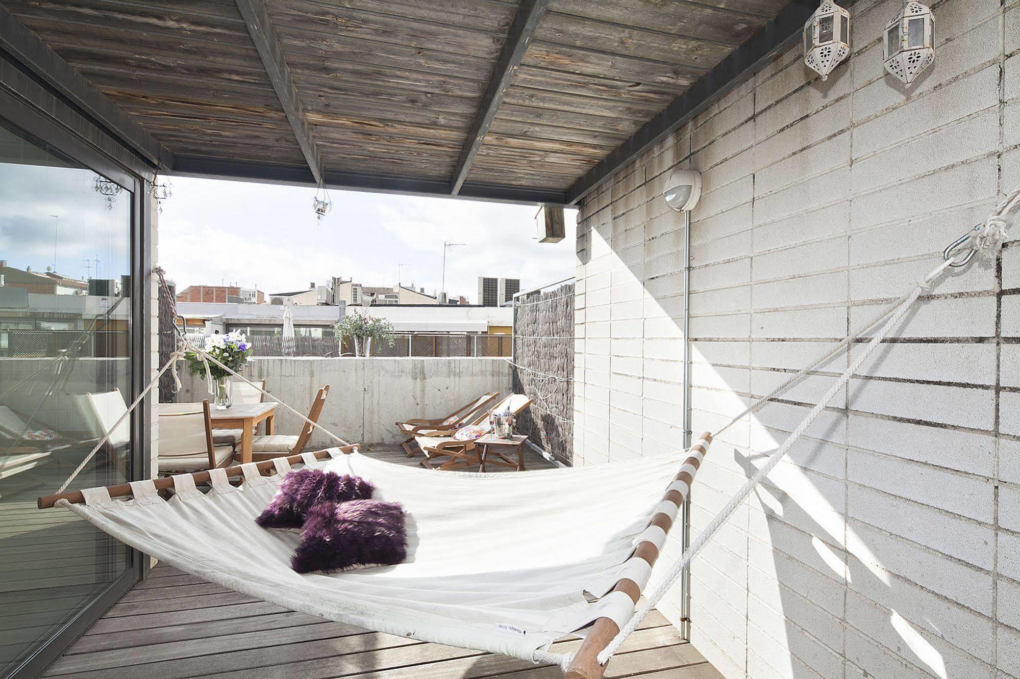 My Space Barcelona Park Gueell Apartments ภายนอก รูปภาพ